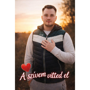 Szívem vitted el