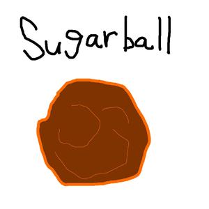 Sugar ball