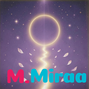 ホリーマザーハンの紫色