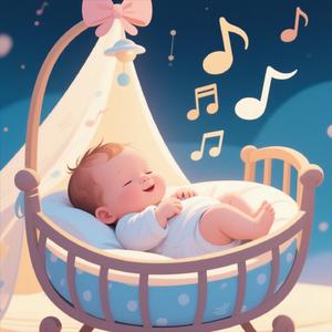 宝贝的晚安摇篮曲 (气泡+羊水+心跳+白噪音+宝宝5分钟入睡)