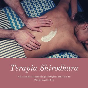 Terapia Shirodhara