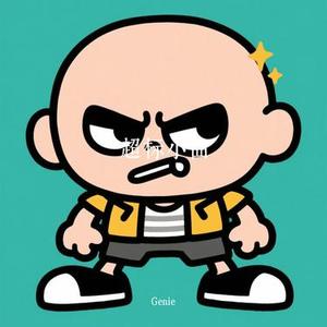 超标小曲 (Genie Remix)