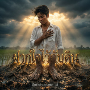 ฝากใจไปกับดิน