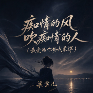 痴情的风吹痴情的人(最爱的你伤我最深)