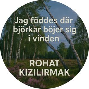 Svensk sång. föddes där björkar böjer sig i vinden