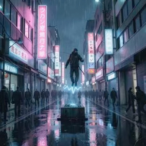 NEON GRAVE