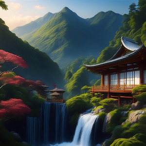 夕暮れの調和 (Yūgure no Chōwa)