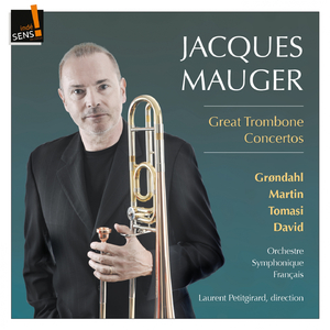 Concertino pour trombone et orchestre, Op. 4: I. Allegro maestoso