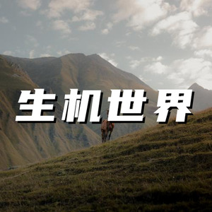 生机勃勃的世界-自然纪录片