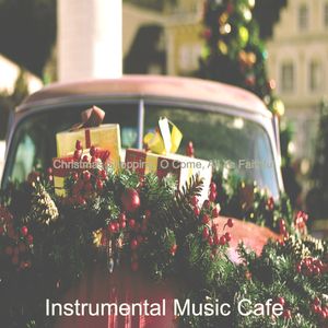 Christmas Shopping (Joy to the World)