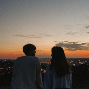 【Free】落日余晖与心动