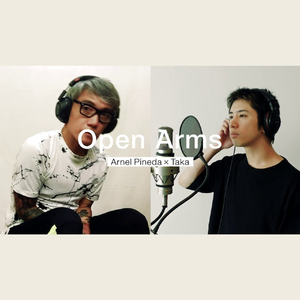 Open Arms (Cover Journey)