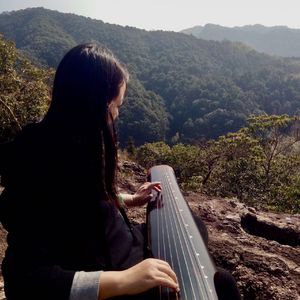 采桑子（弦歌）