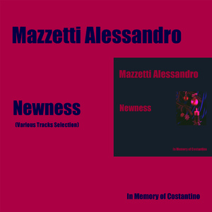 Newness ((Mazzetti Alessandro Alias Alesankodj Intermixed Remix))