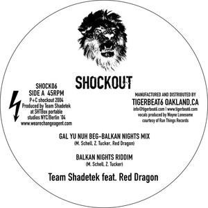 Balkan Nights Riddim