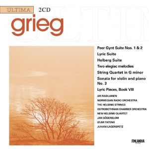 Peer Gynt Suite No. 1, Op. 46:I. Morning Mood