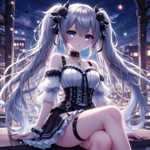 No Escape Once You Love Me (feat. X-Clash Ghost, はーちゃん & Luminous Angels)