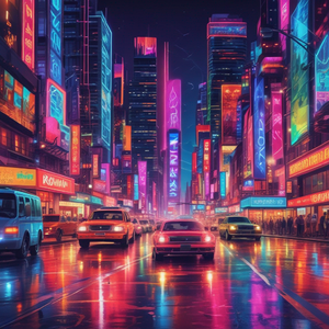 彷徨える魂 (Samayoeru Tamashii)  by @ruinouseffectspedals616