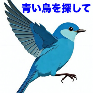 青い鳥を探して