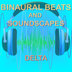 0.7hz Delta Sleep Binaural Beat Soundscape