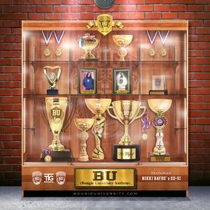 BU (Bougie University Anthem) (feat. Nikki Baybe & So-Si)