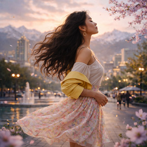 Көктем келсін