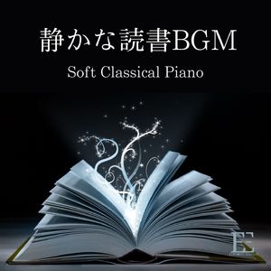 ピアノ読書音楽