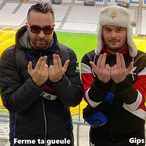 Ferme ta gueule