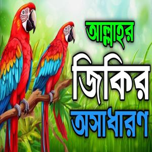 আল্লাহর জিকির অসাধারণ ll নিউ চমৎকার মজার নবীর প্রেম ভালবাসার জিকির ll কলিজা ঠান্ডা করা জিকির