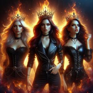 독립 치카 INDEPENDIENTES