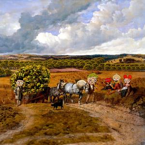 Turkey Bags (feat. Lt.Kali)