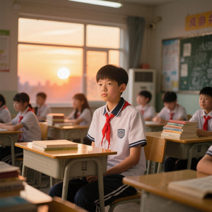 身边的人告诉我要长大了