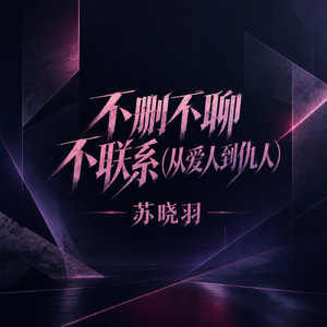 不删不聊不联系(从爱人到仇人)