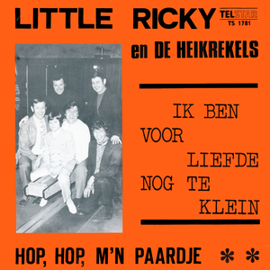 Hop, Hop, M'n Paardje