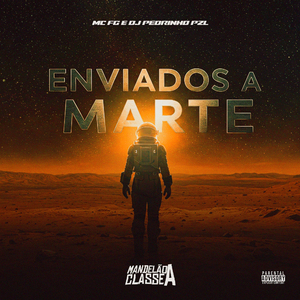 Enviados a Marte