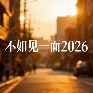 不如见一面2026 (Cover 海来阿木)