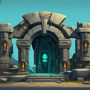 Heroic Entrance