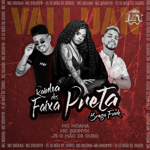 Vai Luan, Rainha dos Faixa Preta (Brega Funk Remix)