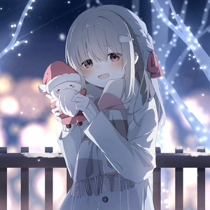 冬のせいにして