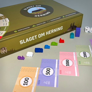 I Herning vil jeg dø