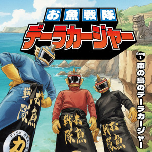 南の島のデーラカージャー