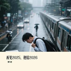 再见2025，迎接2026