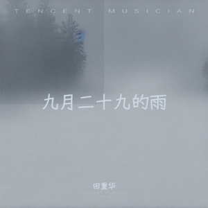 九月二十九的雨