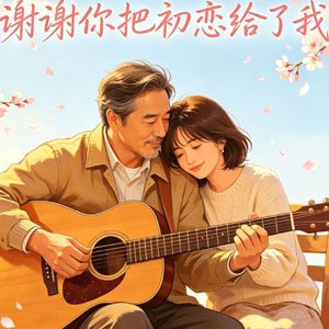 谢谢你把初恋给了我