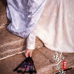 古筝演绎《千秋令》数风流人物