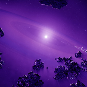 The One Beautiful Star