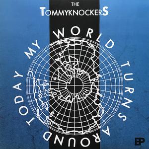 My world turns around today