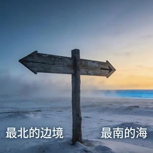最北的边境最南的海