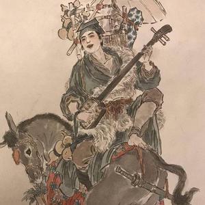 说书人（翻自 暗杠）
