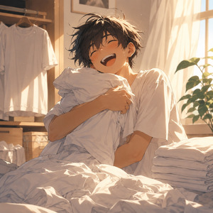 白Tシャツを愛してやまねぇ！